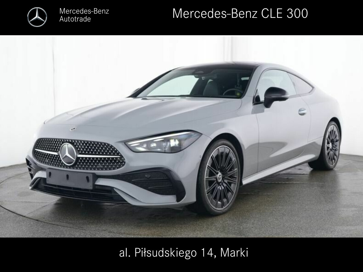 Mercedes-Benz CLE 300