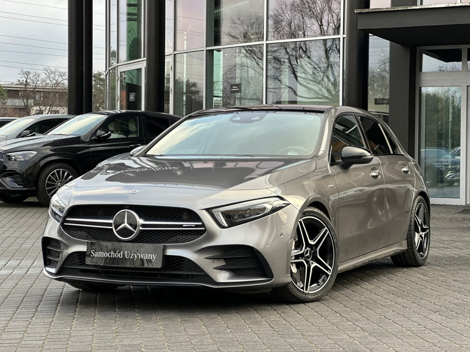 Mercedes-Benz A 35 AMG