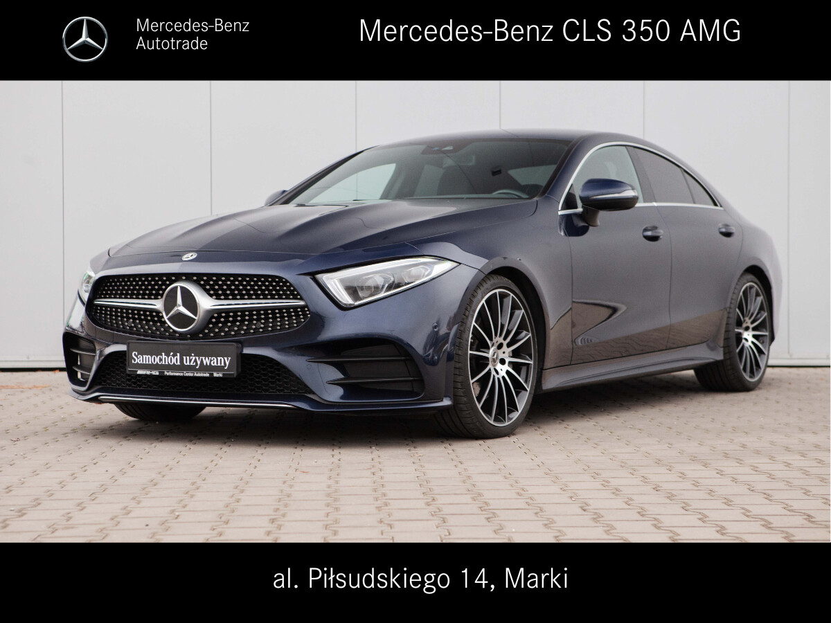 Mercedes-Benz CLS 350