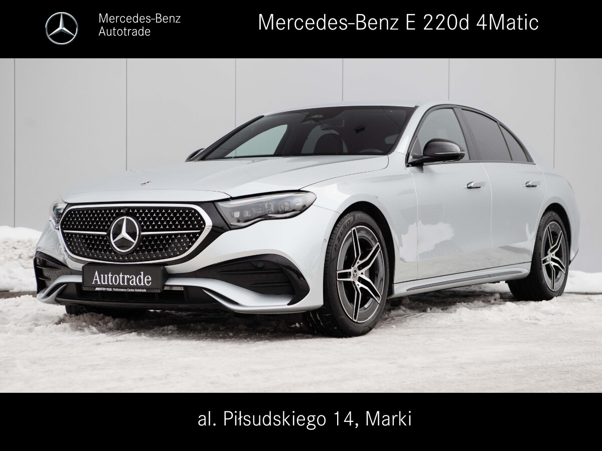 Mercedes-Benz E 220