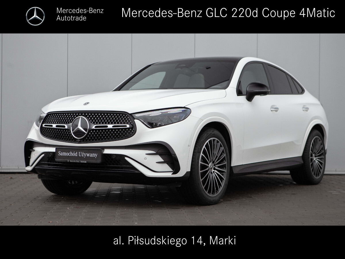 Mercedes-Benz GLC 220