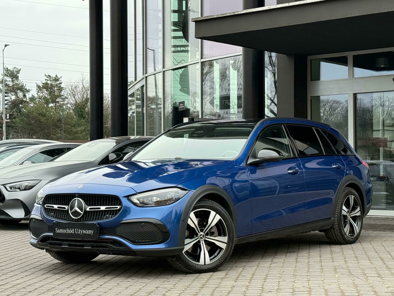 Mercedes-Benz C 220