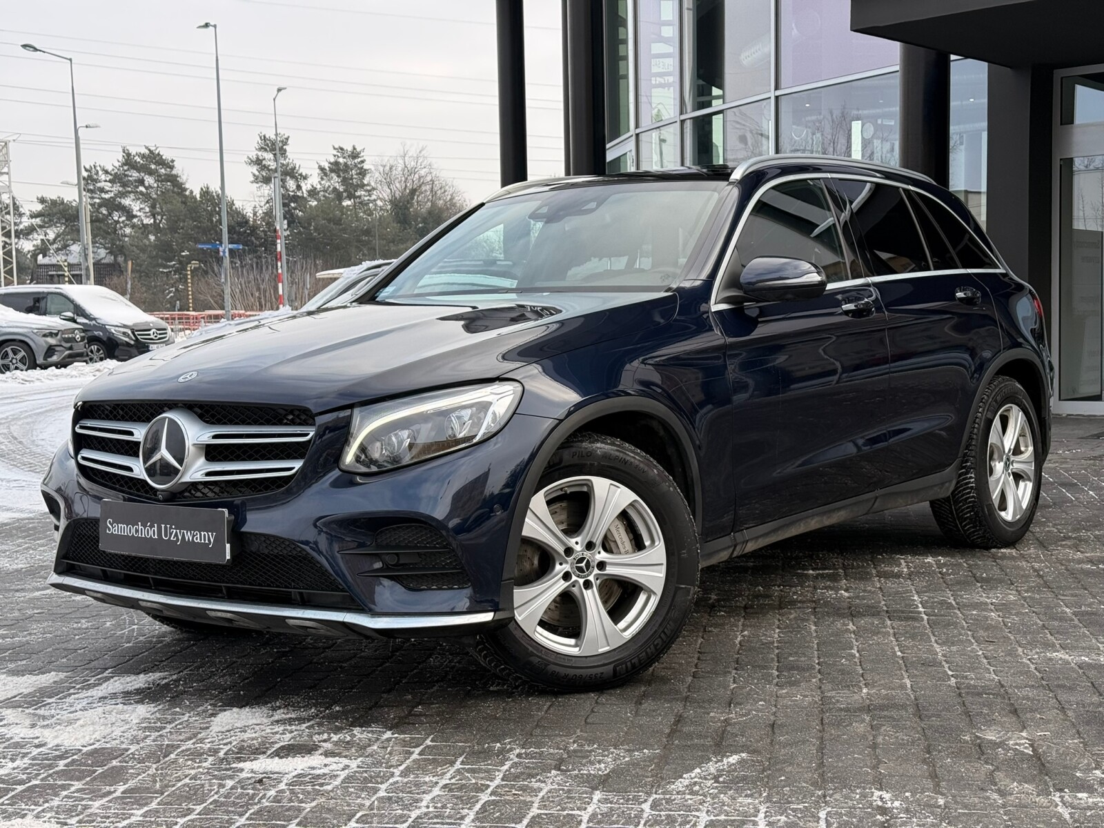 Mercedes-Benz GLC 250