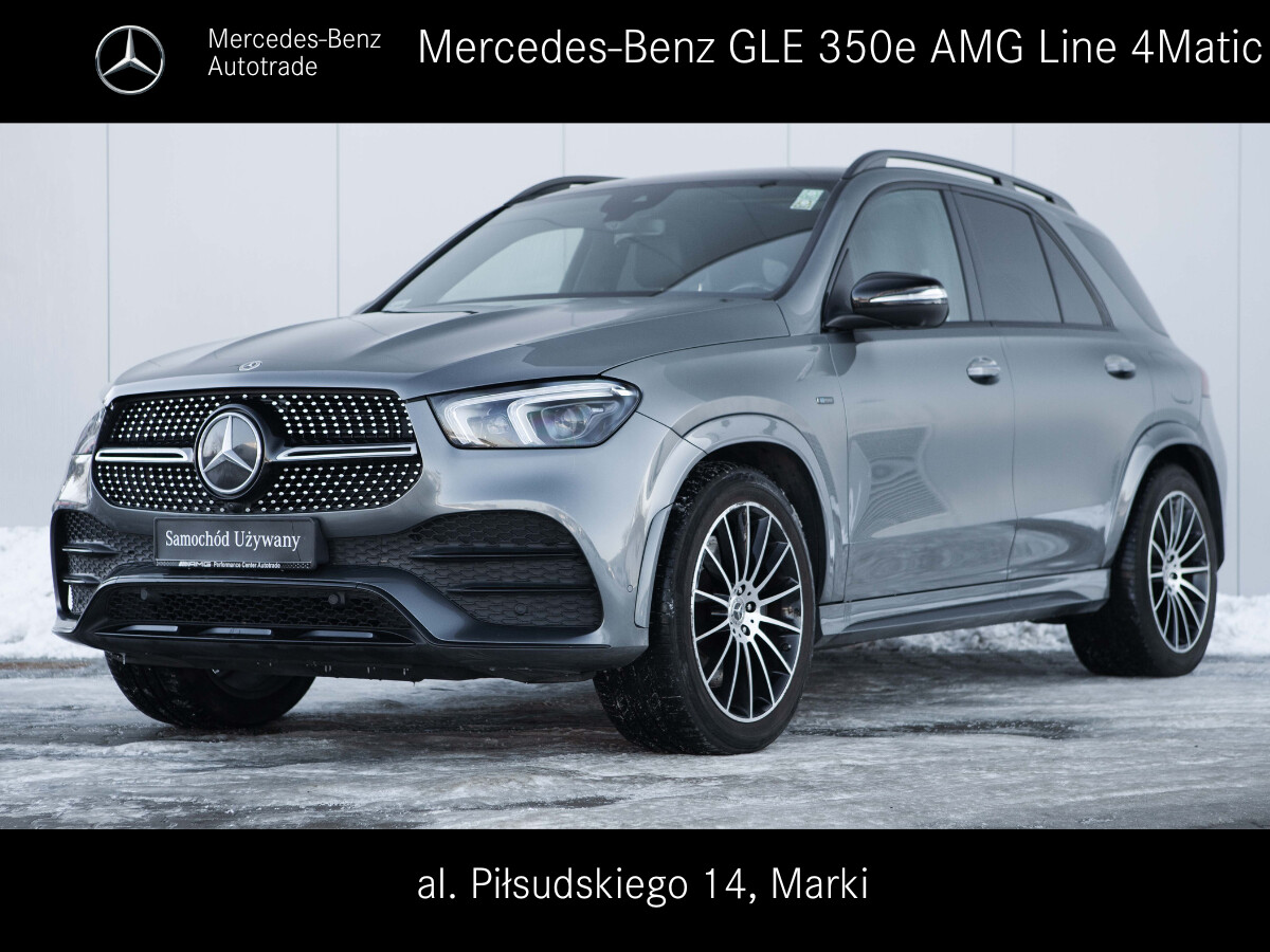 Mercedes-Benz GLE 350