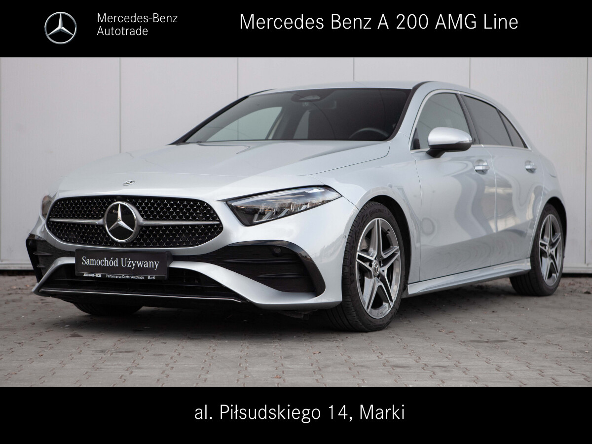 Mercedes-Benz A 200