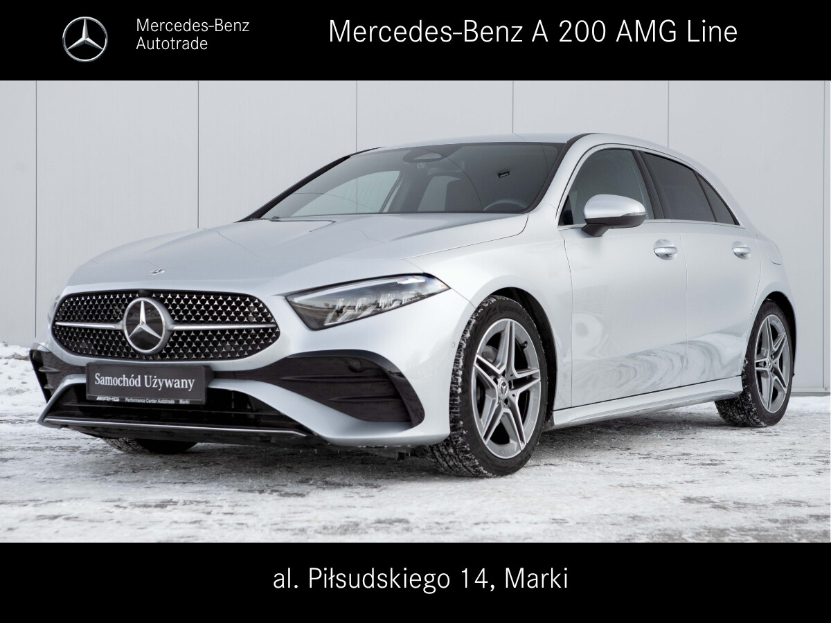 Mercedes-Benz A 200