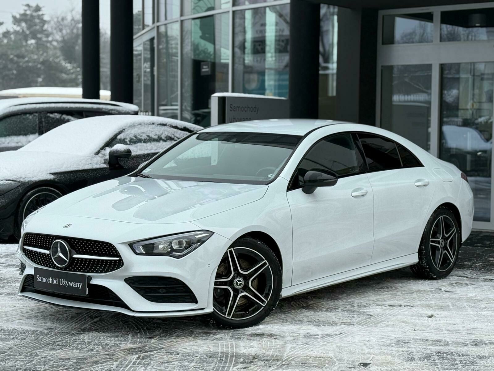 Mercedes-Benz CLA 200