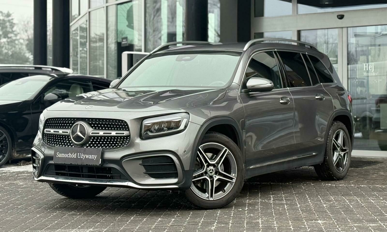 Mercedes-Benz GLB 200
