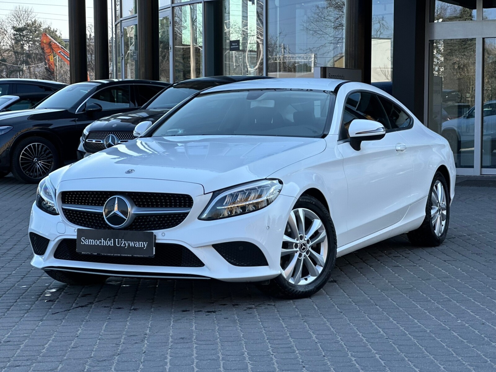 Mercedes-Benz C 200
