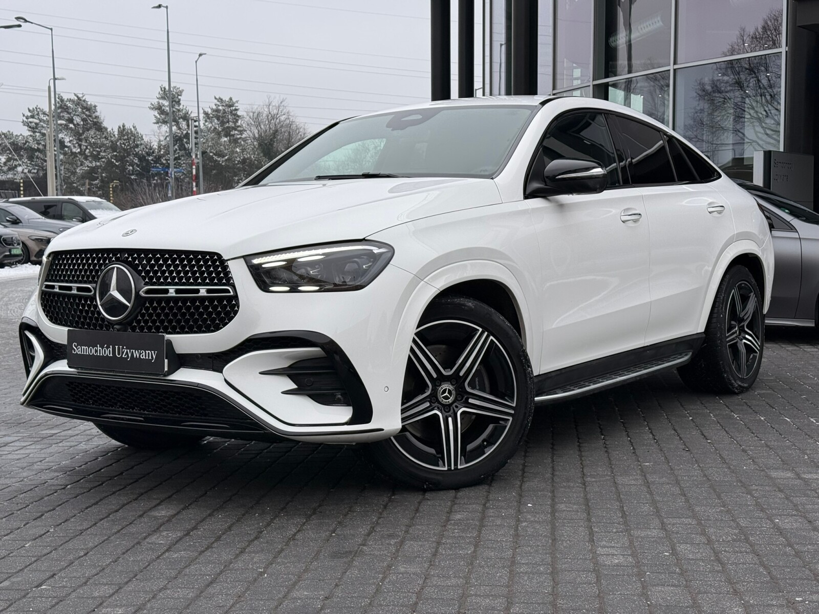 Mercedes-Benz GLE 300