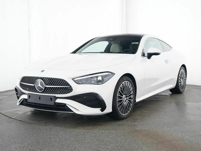 Mercedes-Benz CLE 200