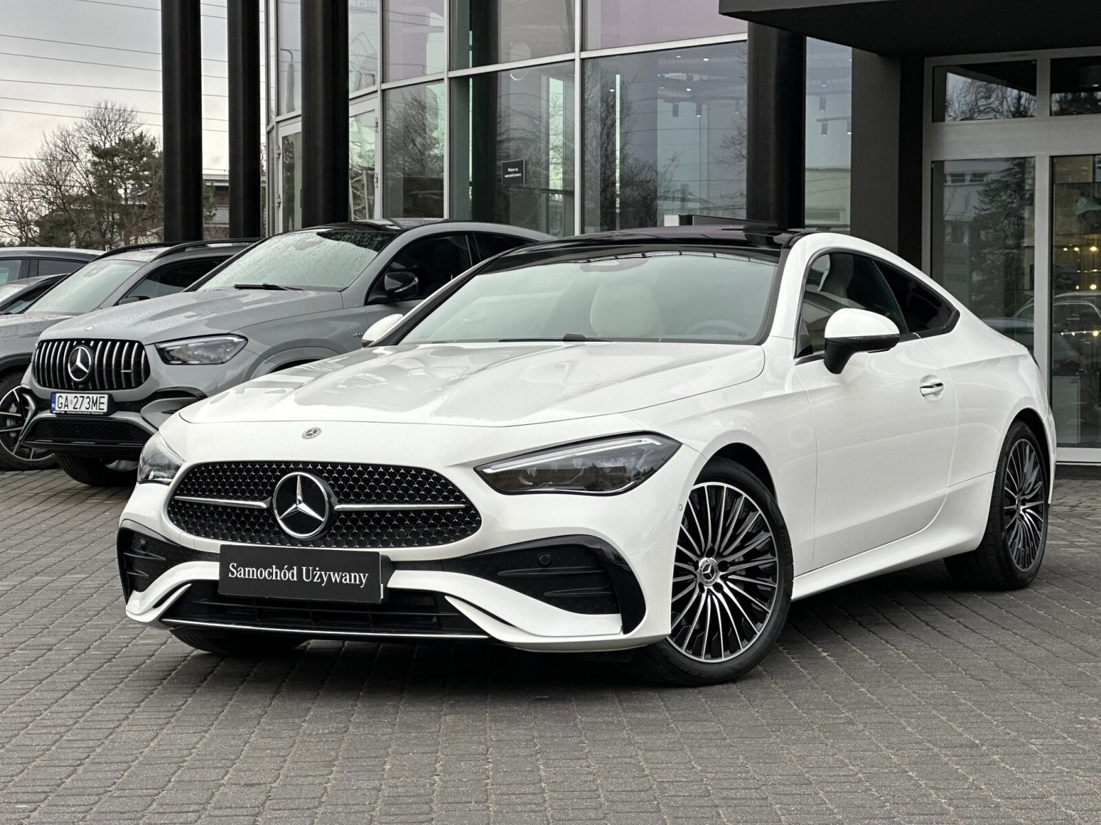 Mercedes-Benz CLE 200