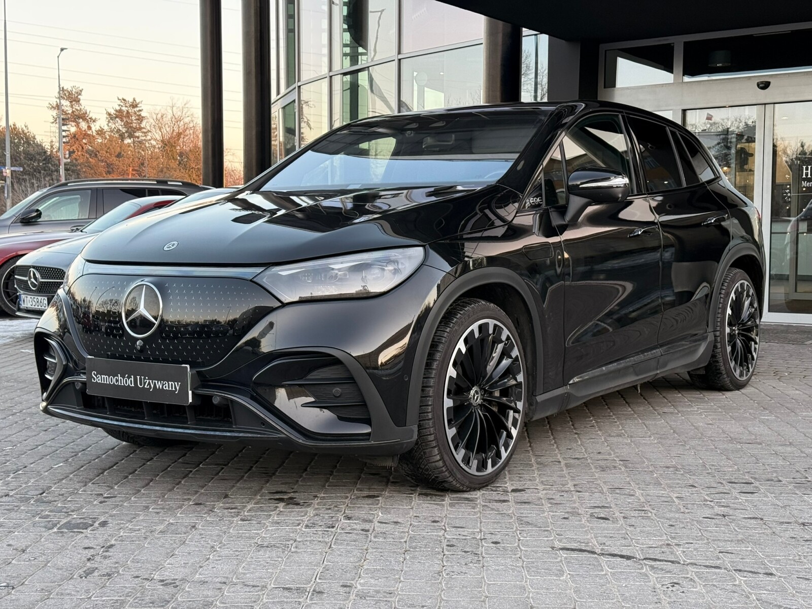 Mercedes-Benz EQE 350