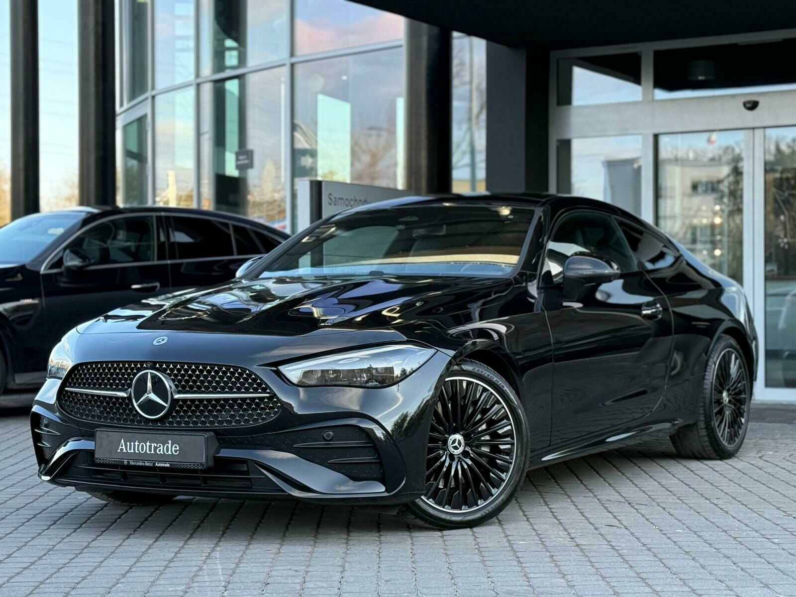 Mercedes-Benz CLE 200