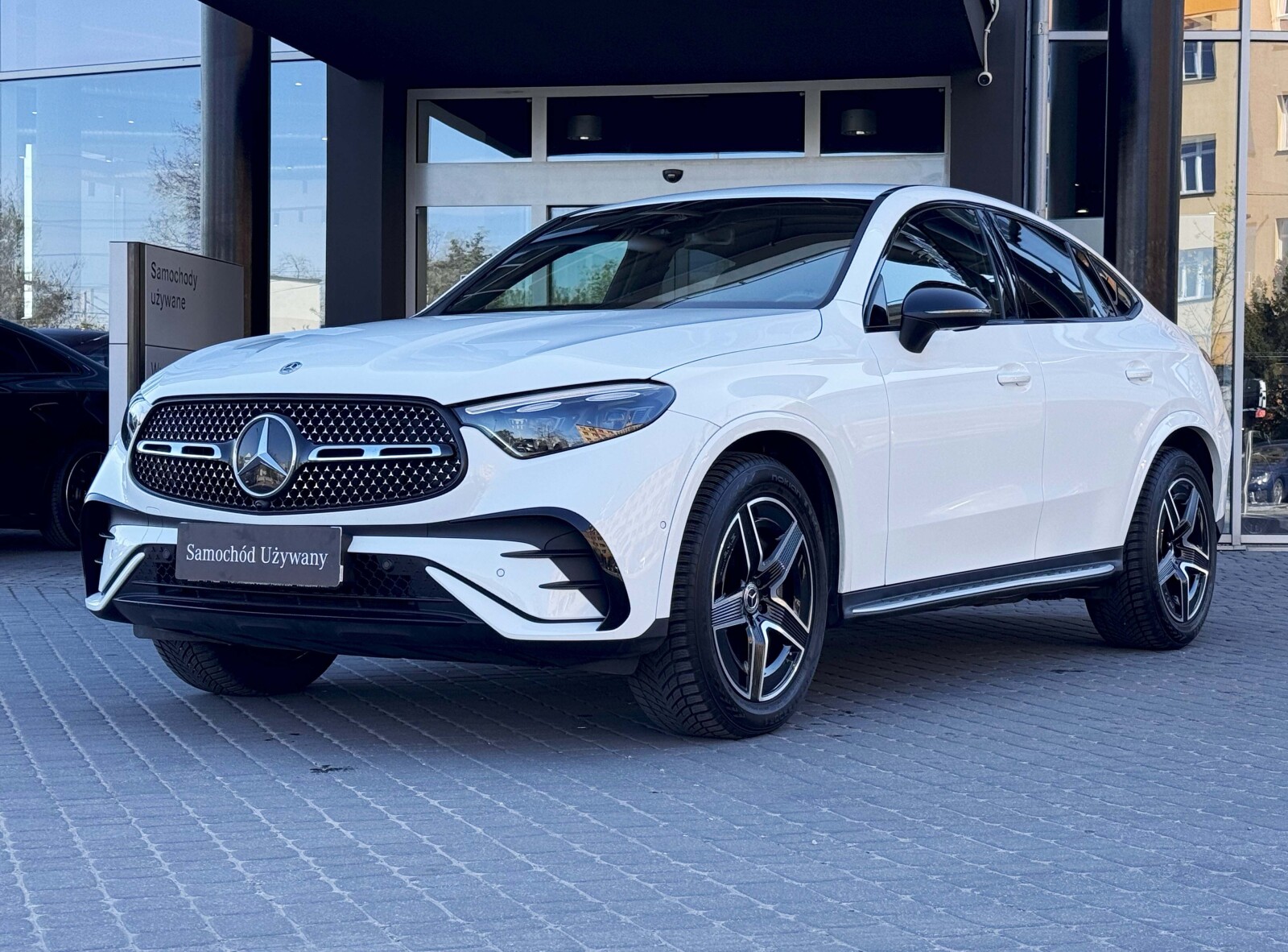 Mercedes-Benz GLC 200