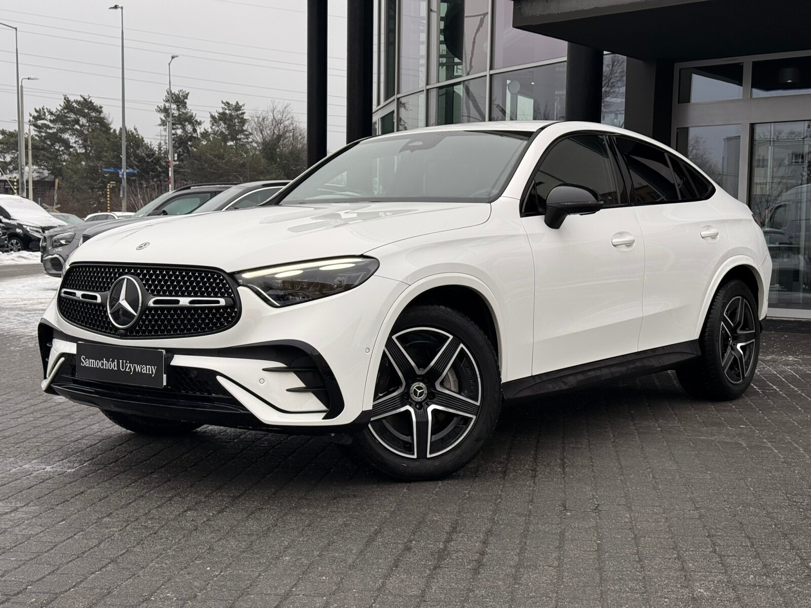 Mercedes-Benz GLC 200