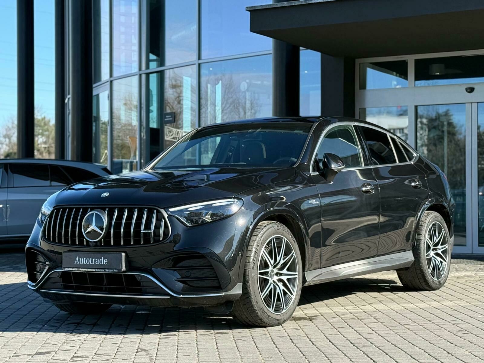 Mercedes-Benz GLC 43 AMG