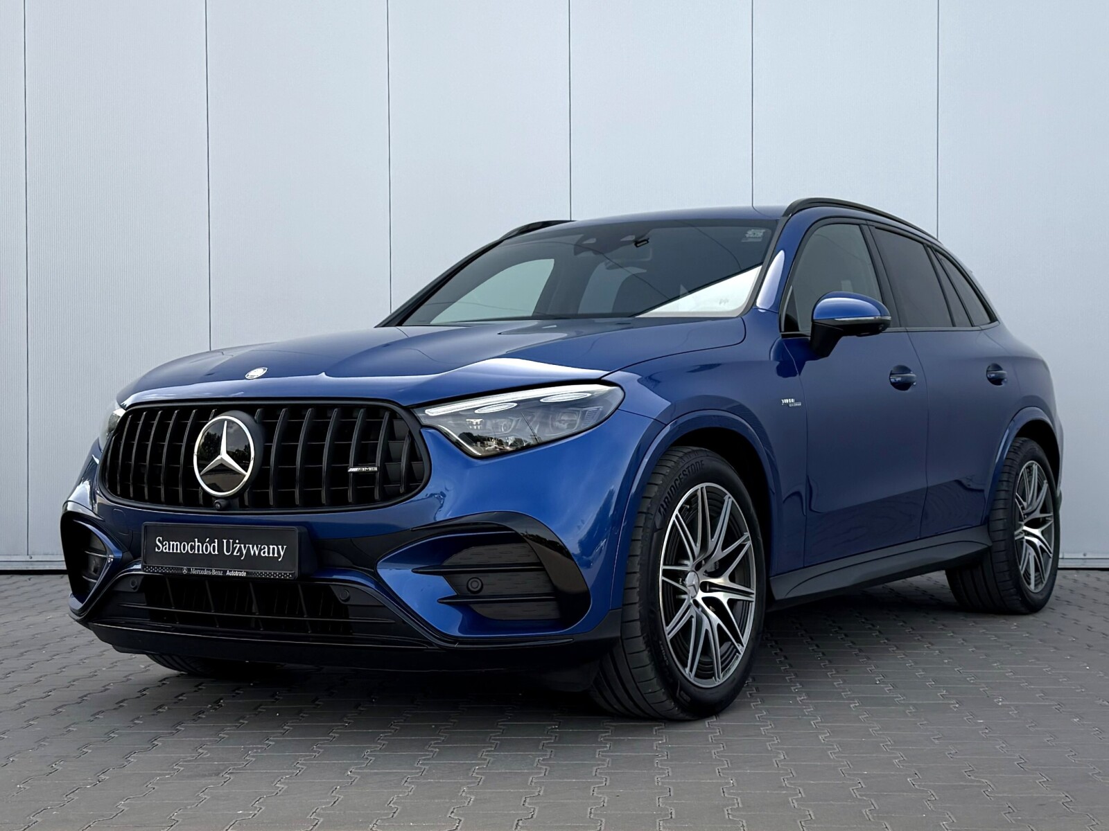 Mercedes-Benz GLC 43 AMG