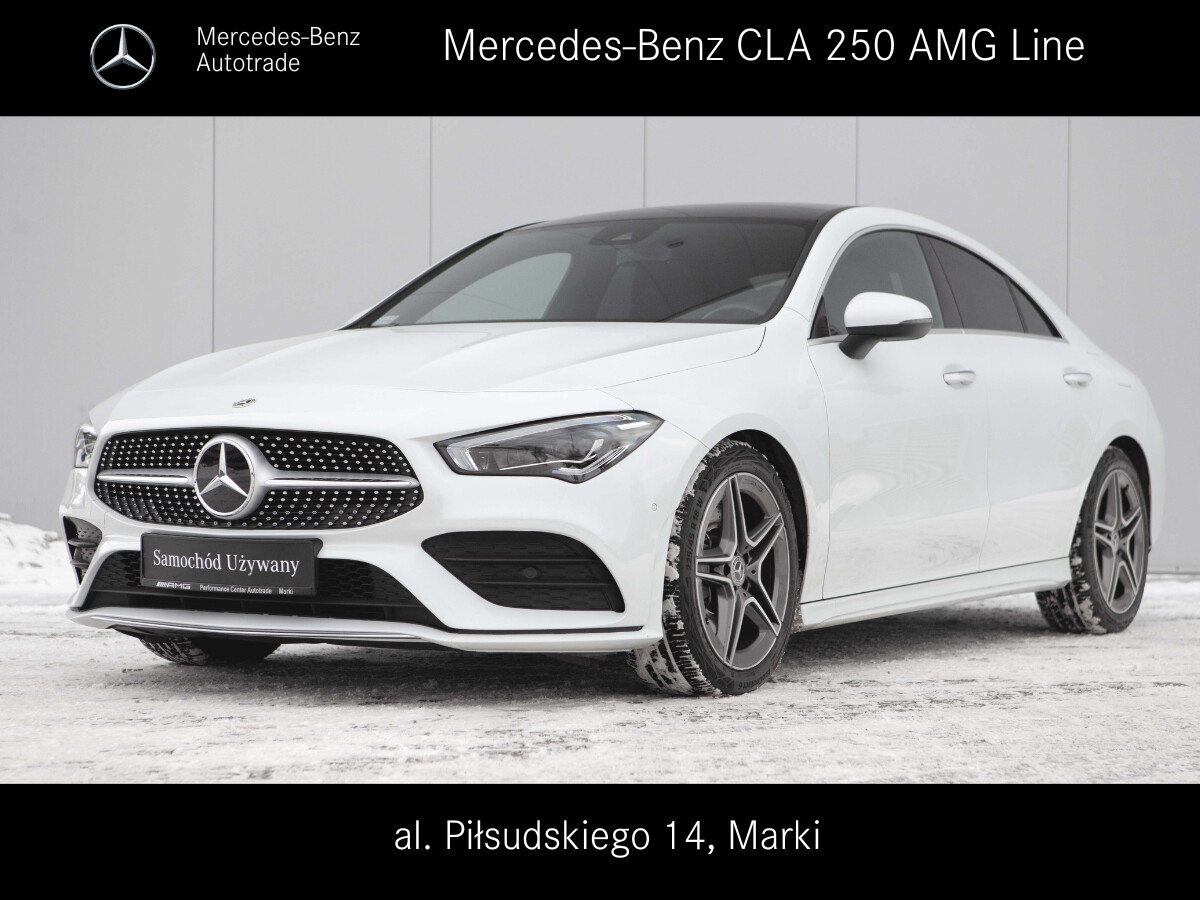 Mercedes-Benz CLA 250