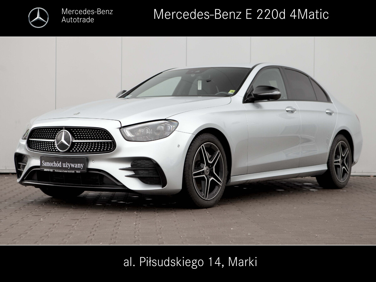 Mercedes-Benz E 220