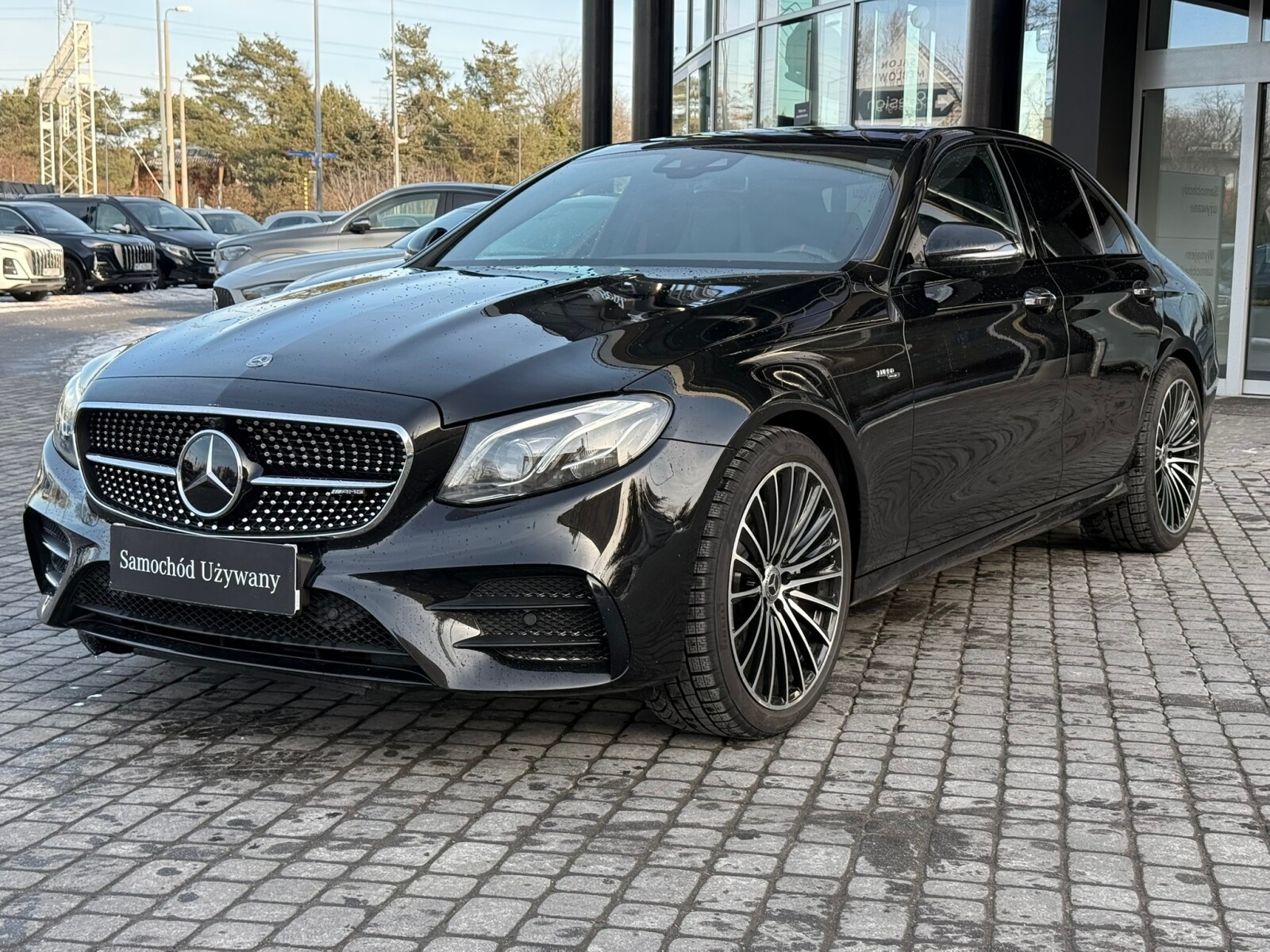 Mercedes-Benz E 53 AMG