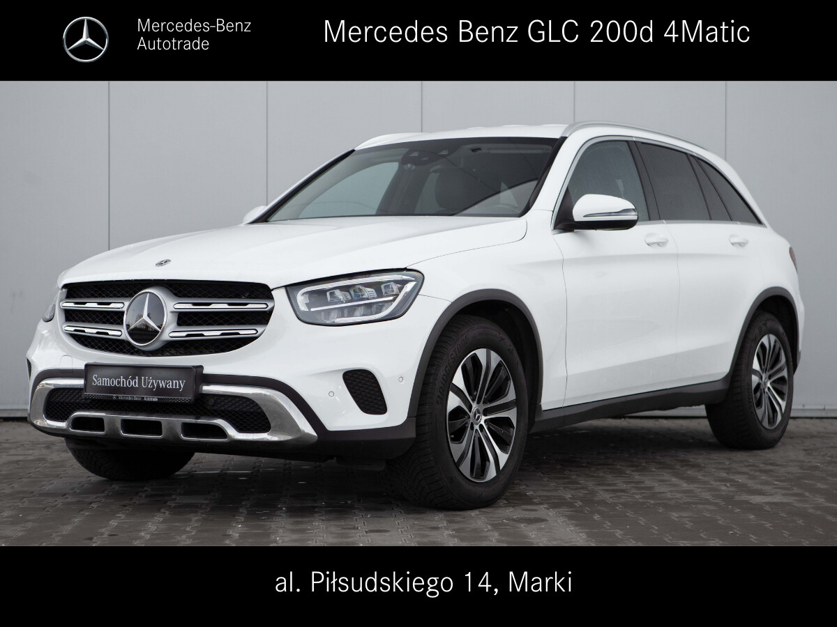 Mercedes-Benz GLC 200