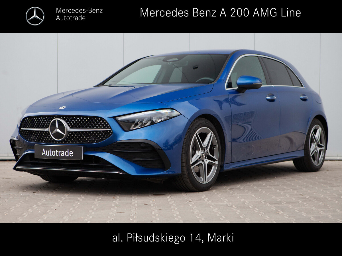 Mercedes-Benz A 200
