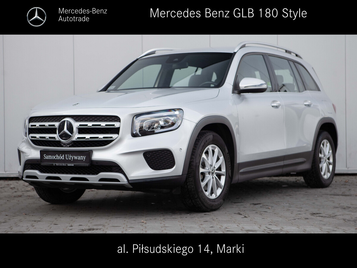 Mercedes-Benz GLB 180