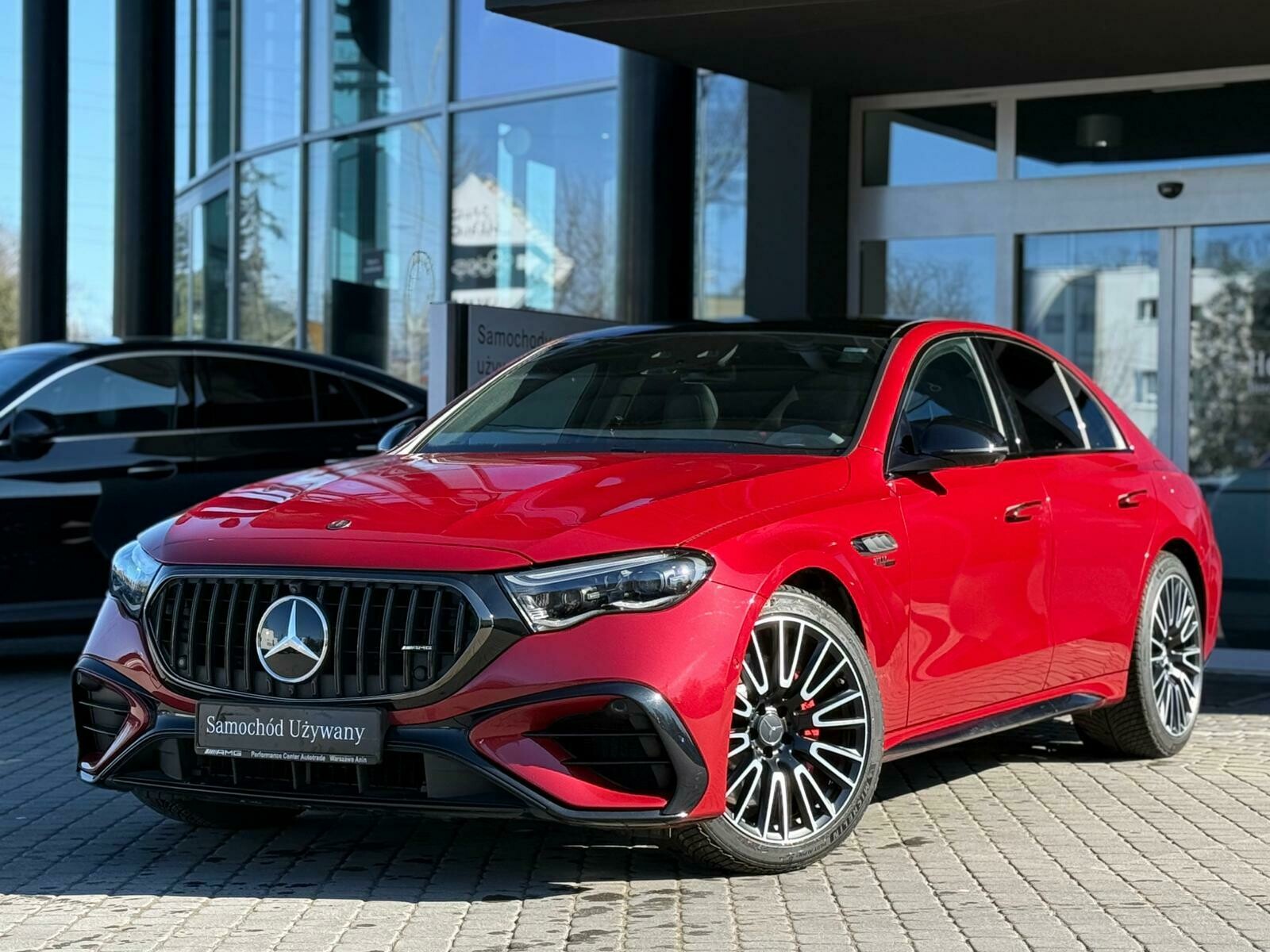 Mercedes-Benz E 53 AMG