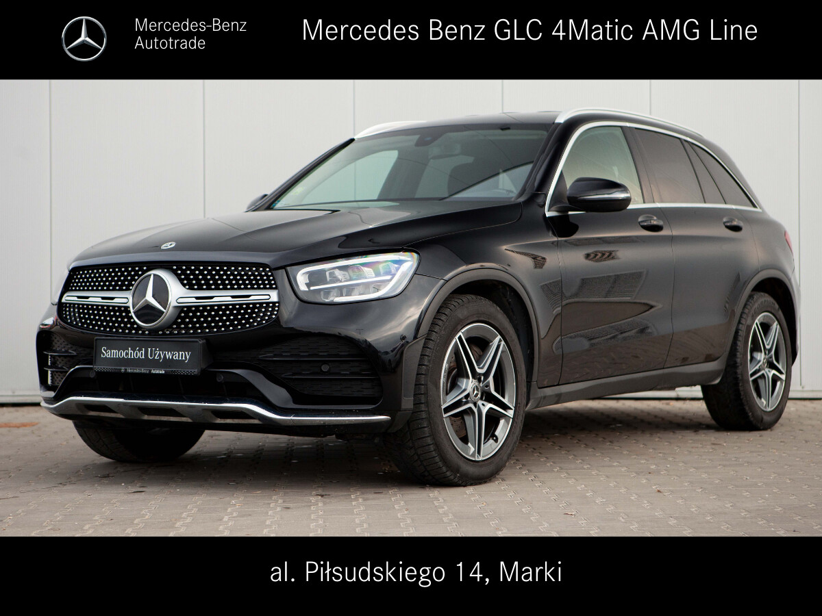 Mercedes-Benz GLC 200