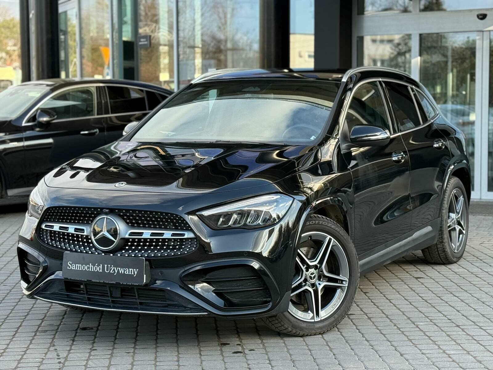 Mercedes-Benz GLA 200