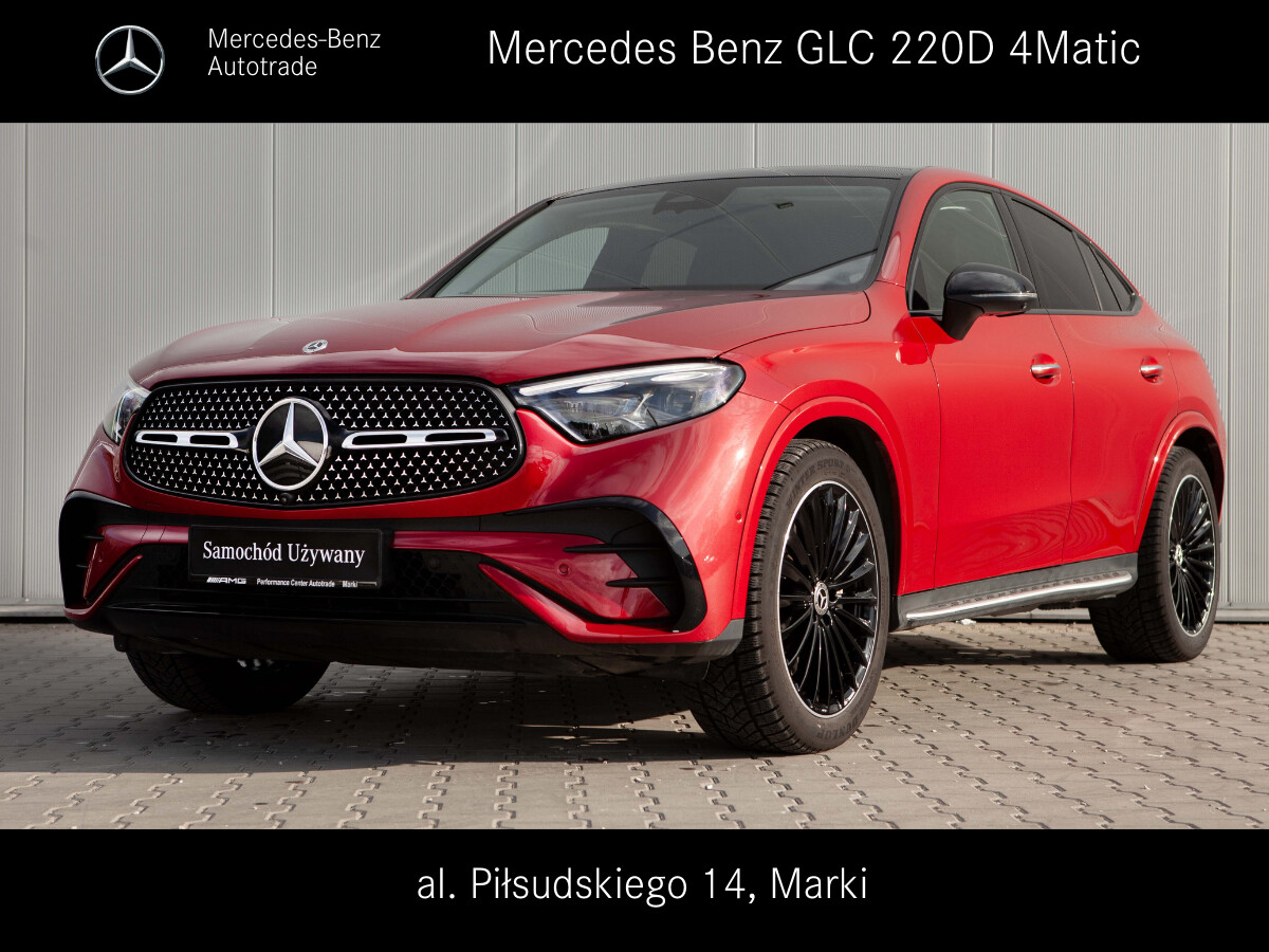 Mercedes-Benz GLC 220