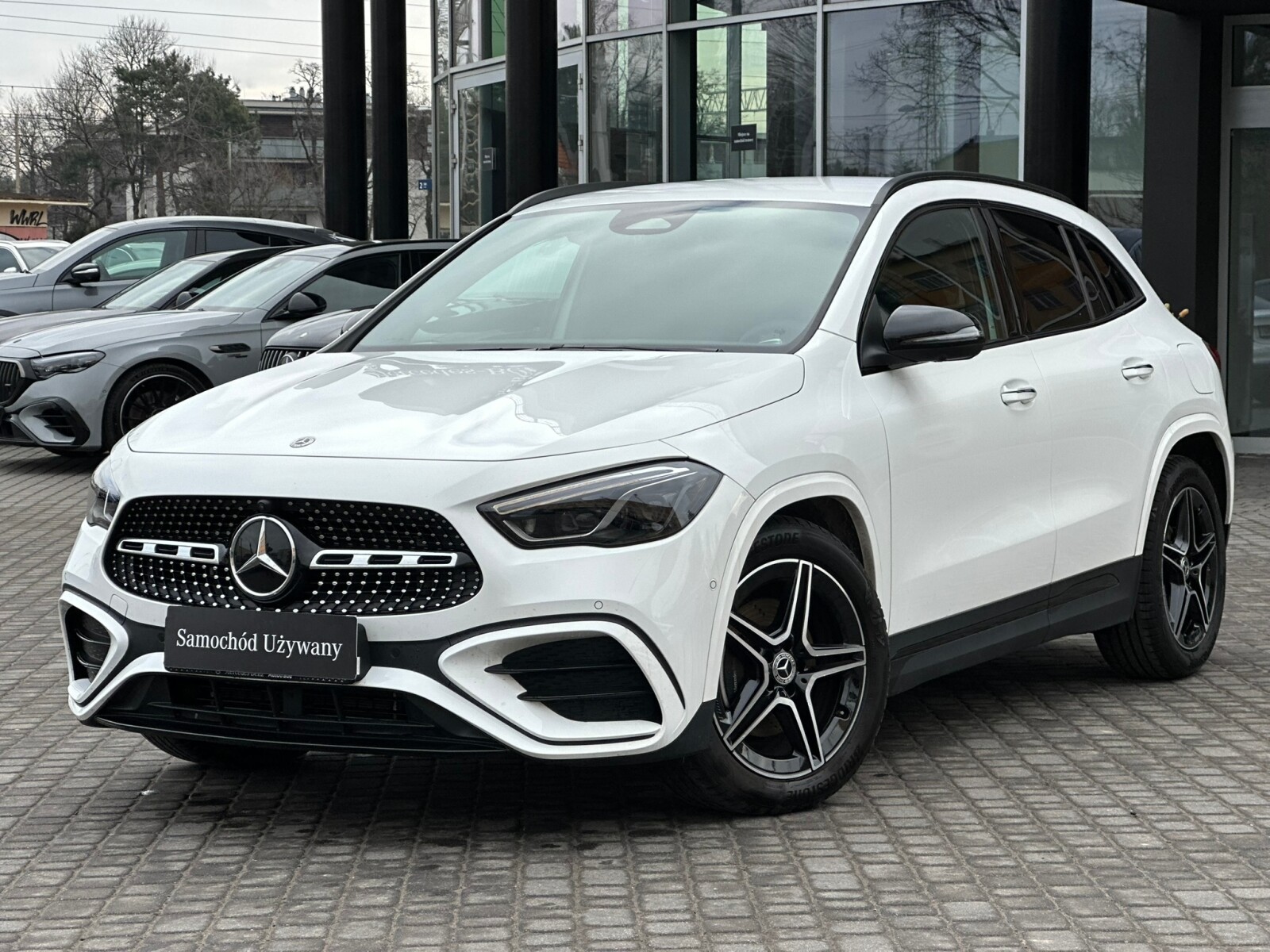Mercedes-Benz GLA 200