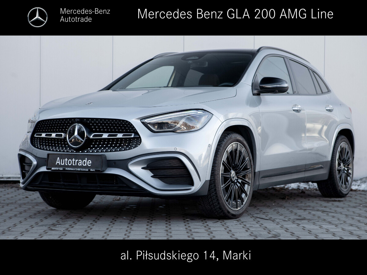 Mercedes-Benz GLA 200