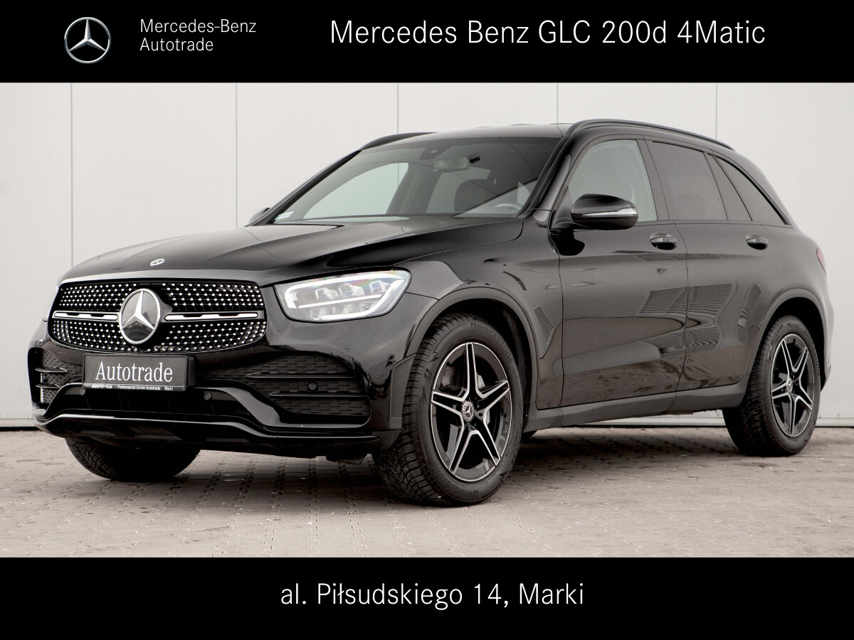 Mercedes-Benz GLC 200