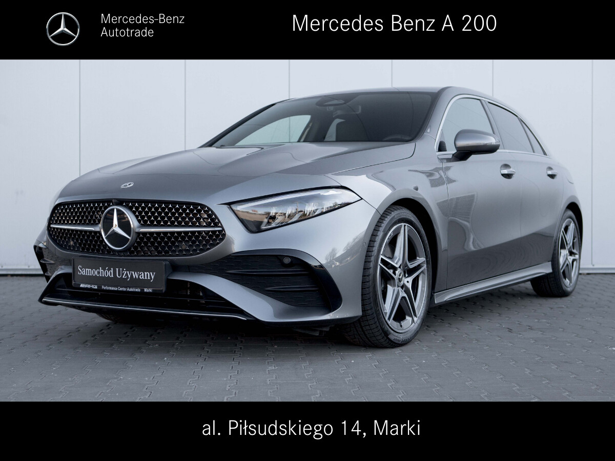 Mercedes-Benz A 200