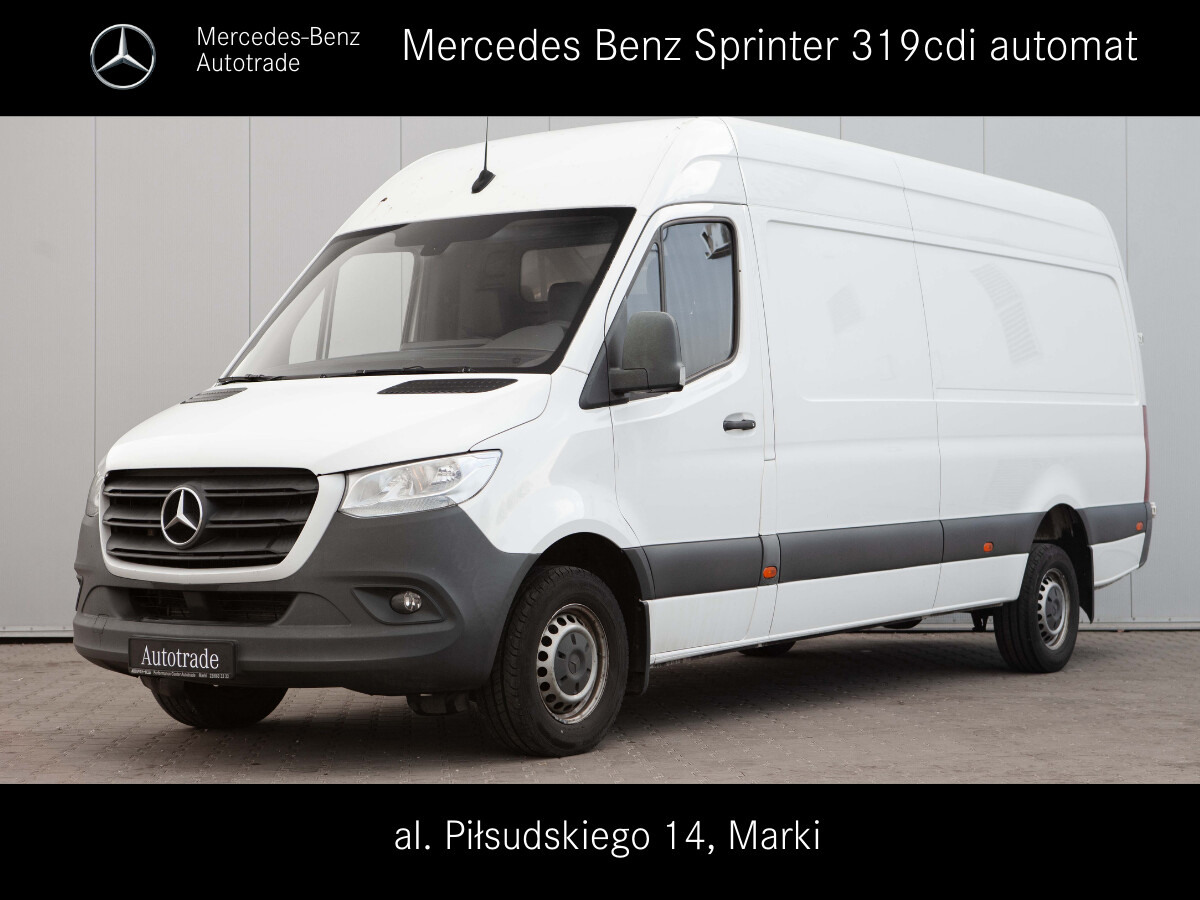 Mercedes-Benz Sprinter Furgon