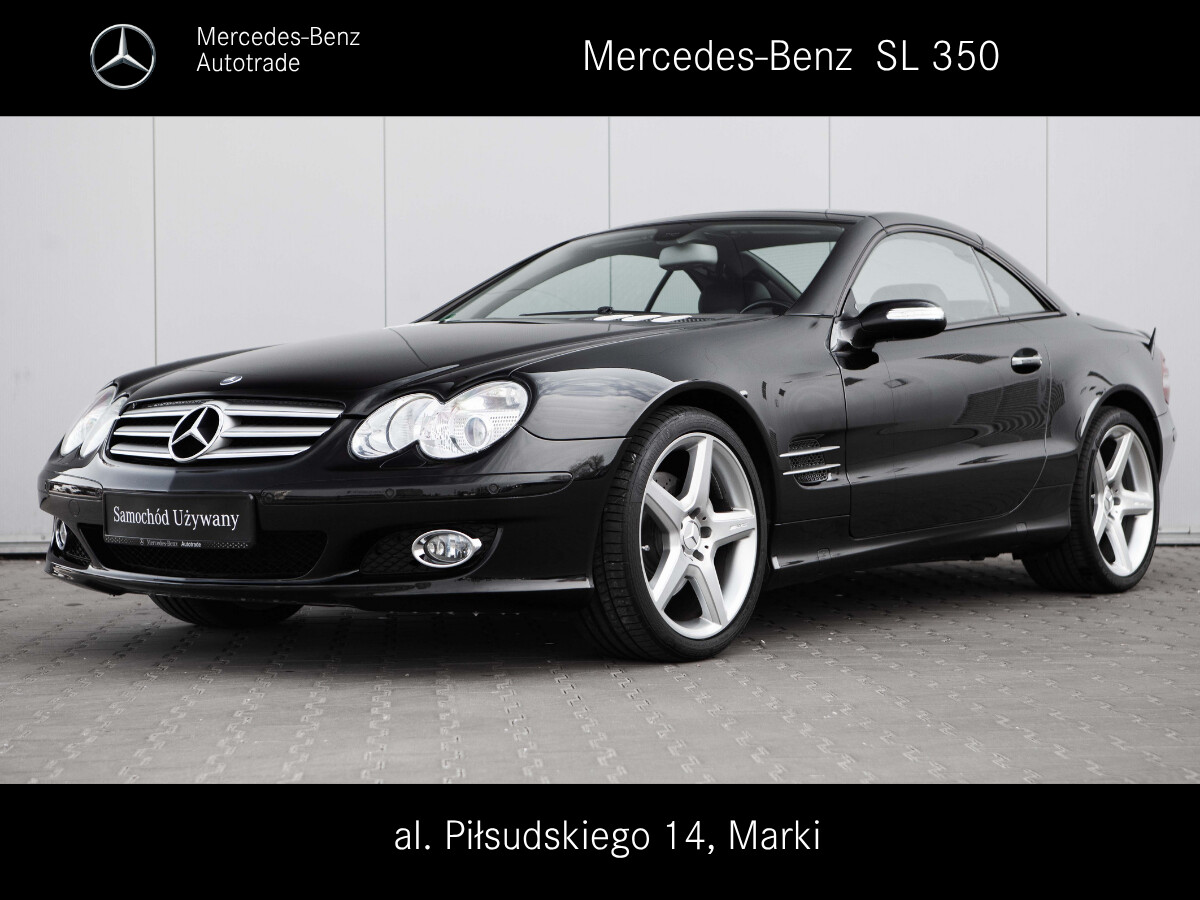 Mercedes-Benz SL 350