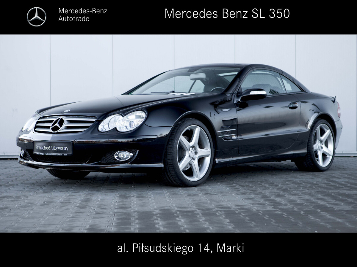 Mercedes-Benz SL 350