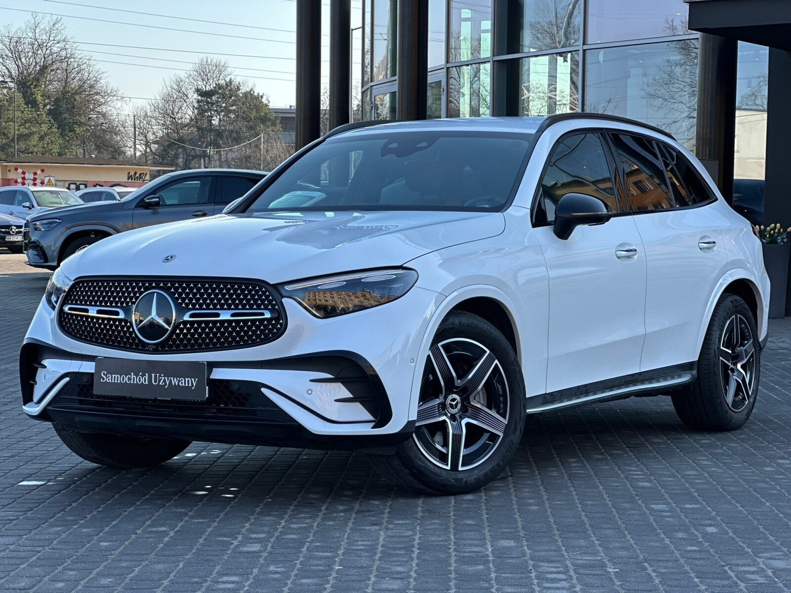 Mercedes-Benz GLC 200