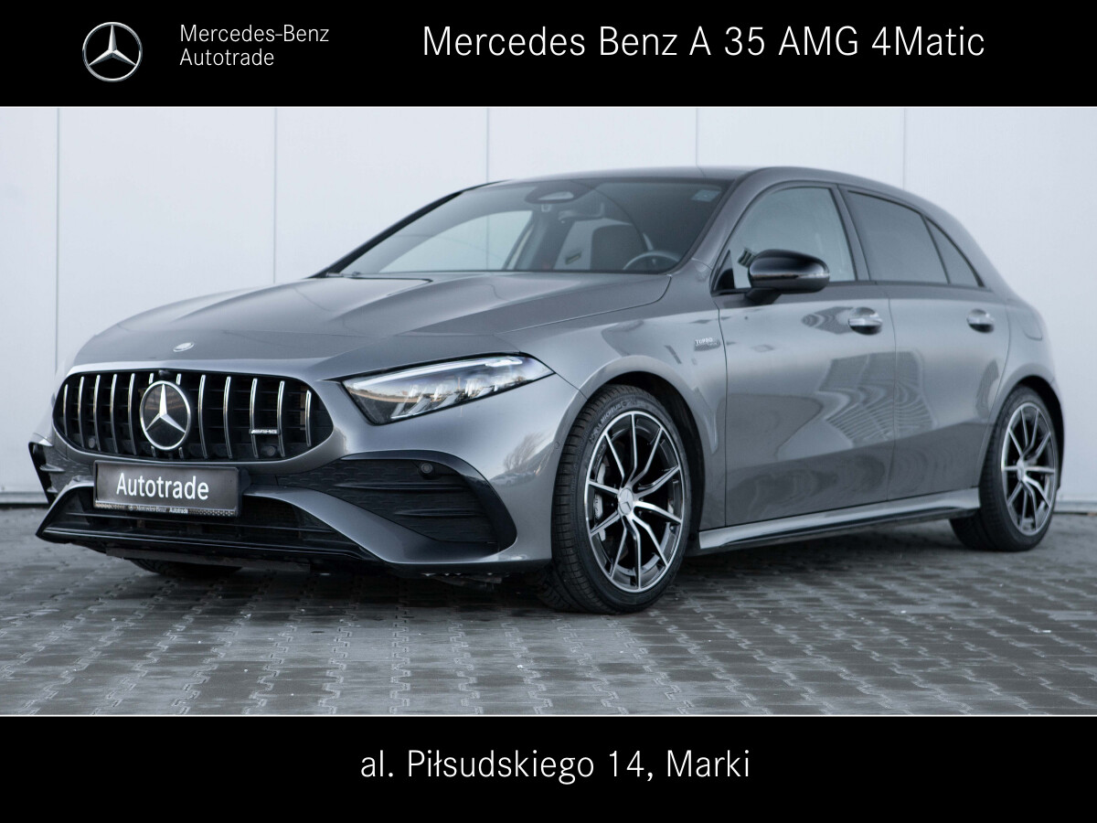 Mercedes-Benz A 35 AMG