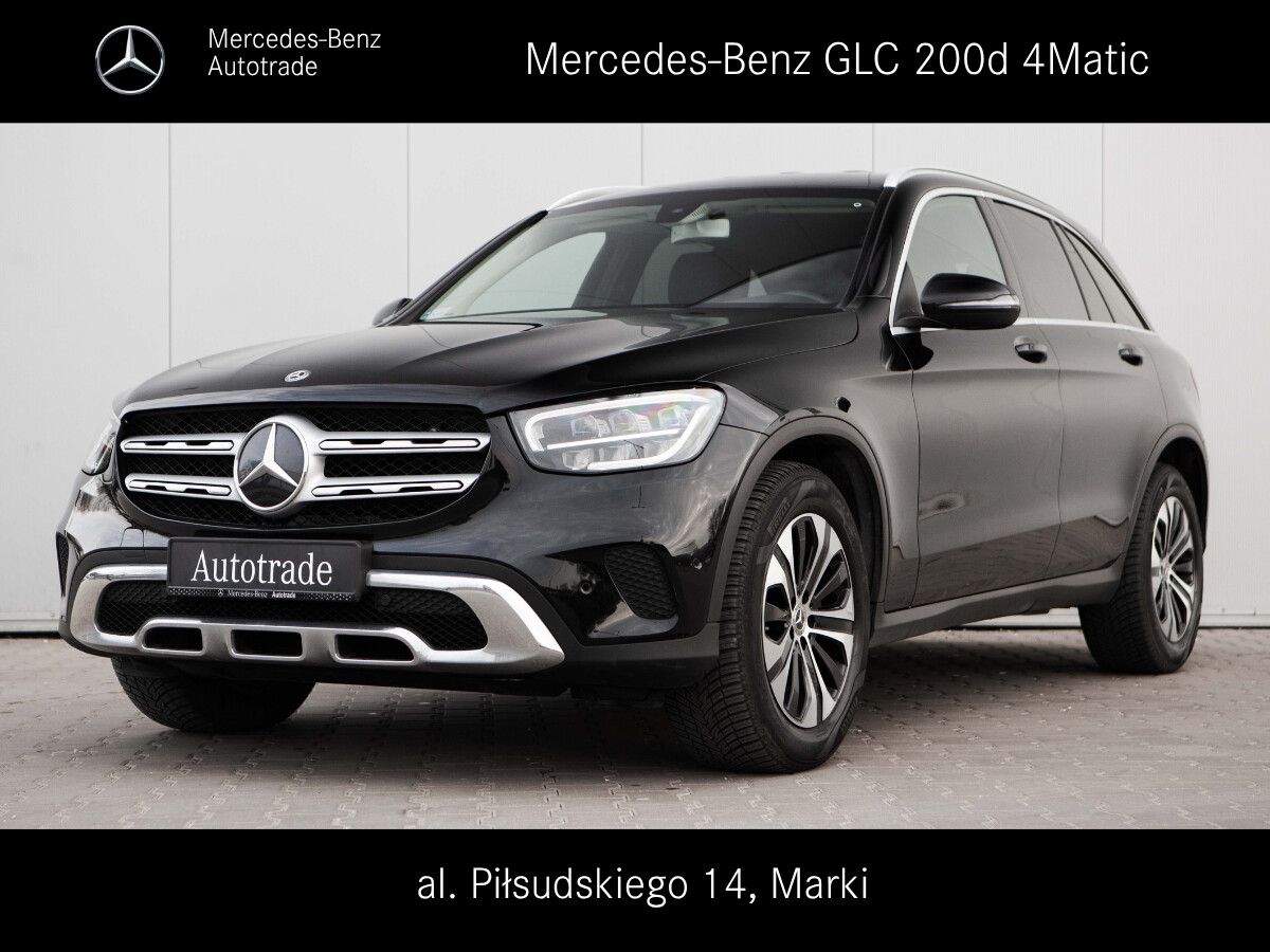 Mercedes-Benz GLC 200