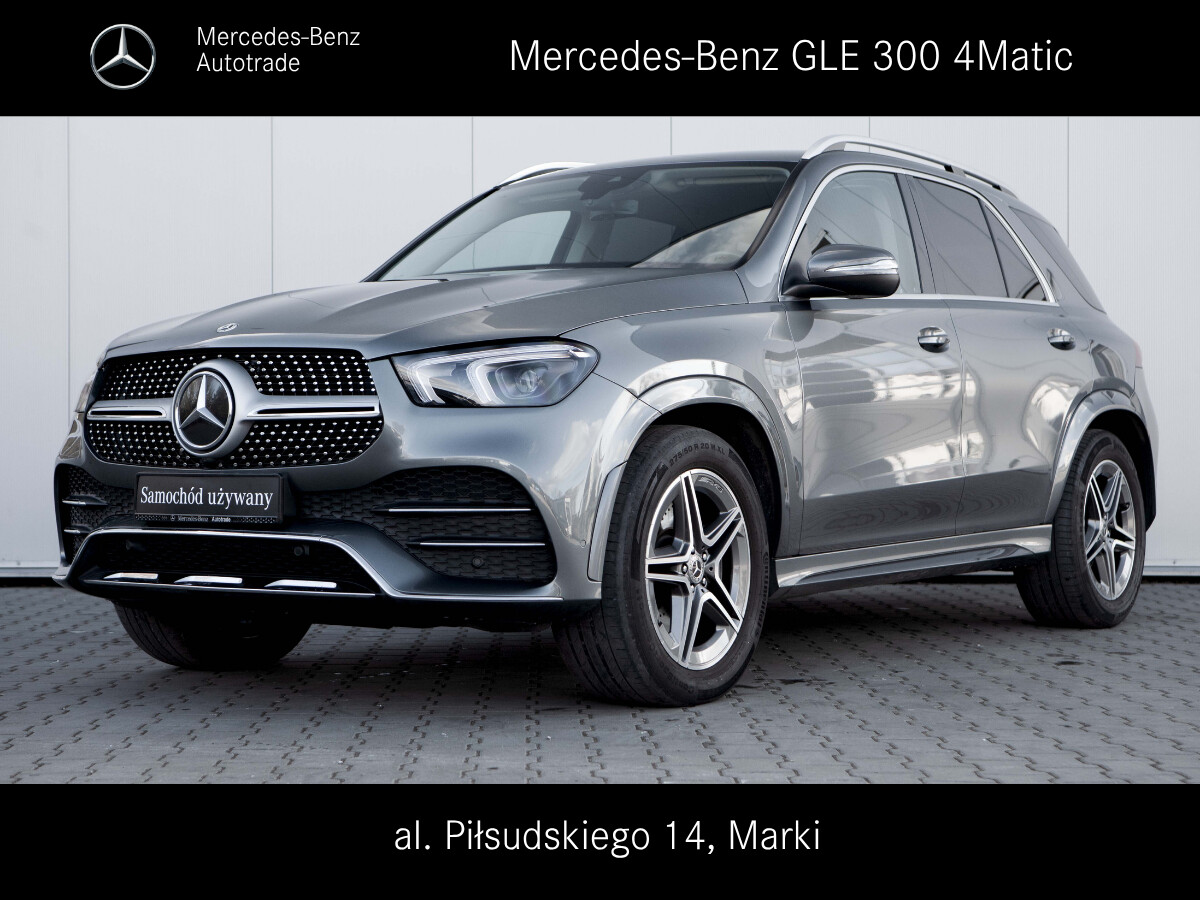 Mercedes-Benz GLE 300