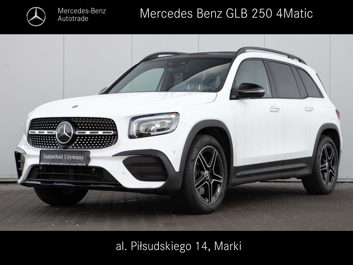Mercedes-Benz GLB 250