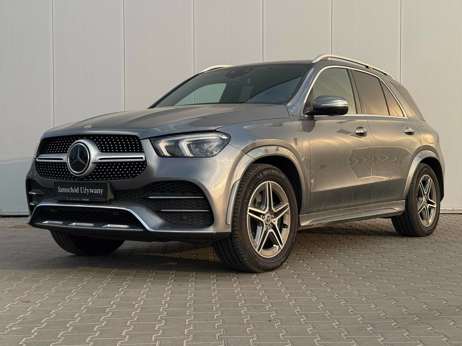 Mercedes-Benz GLE 350