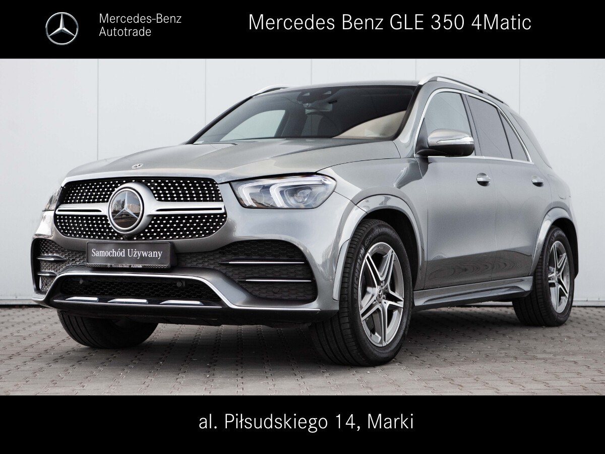 Mercedes-Benz GLE 350