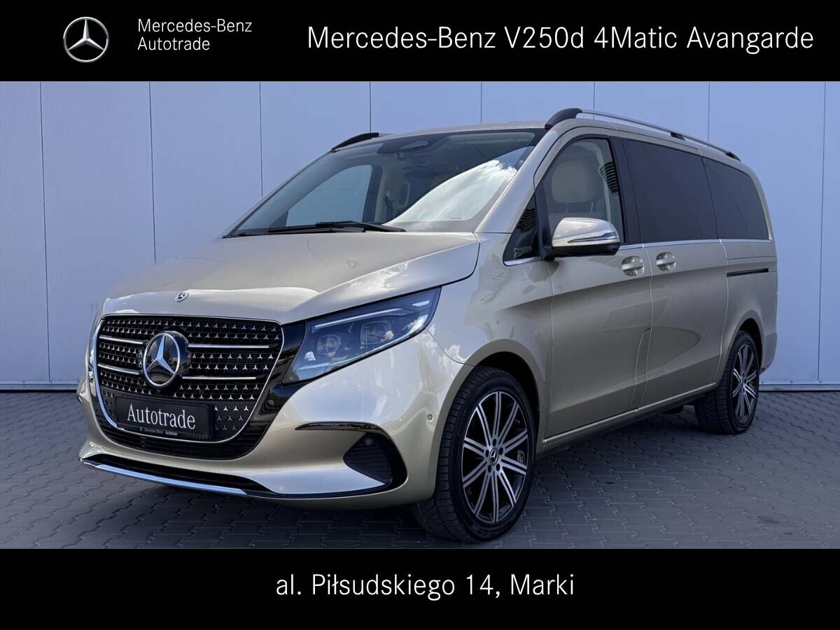 Mercedes-Benz V 250