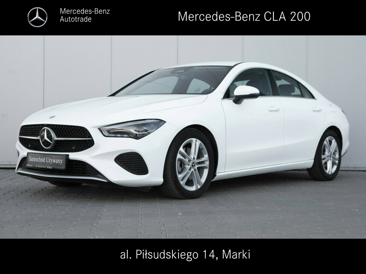 Mercedes-Benz CLA 200