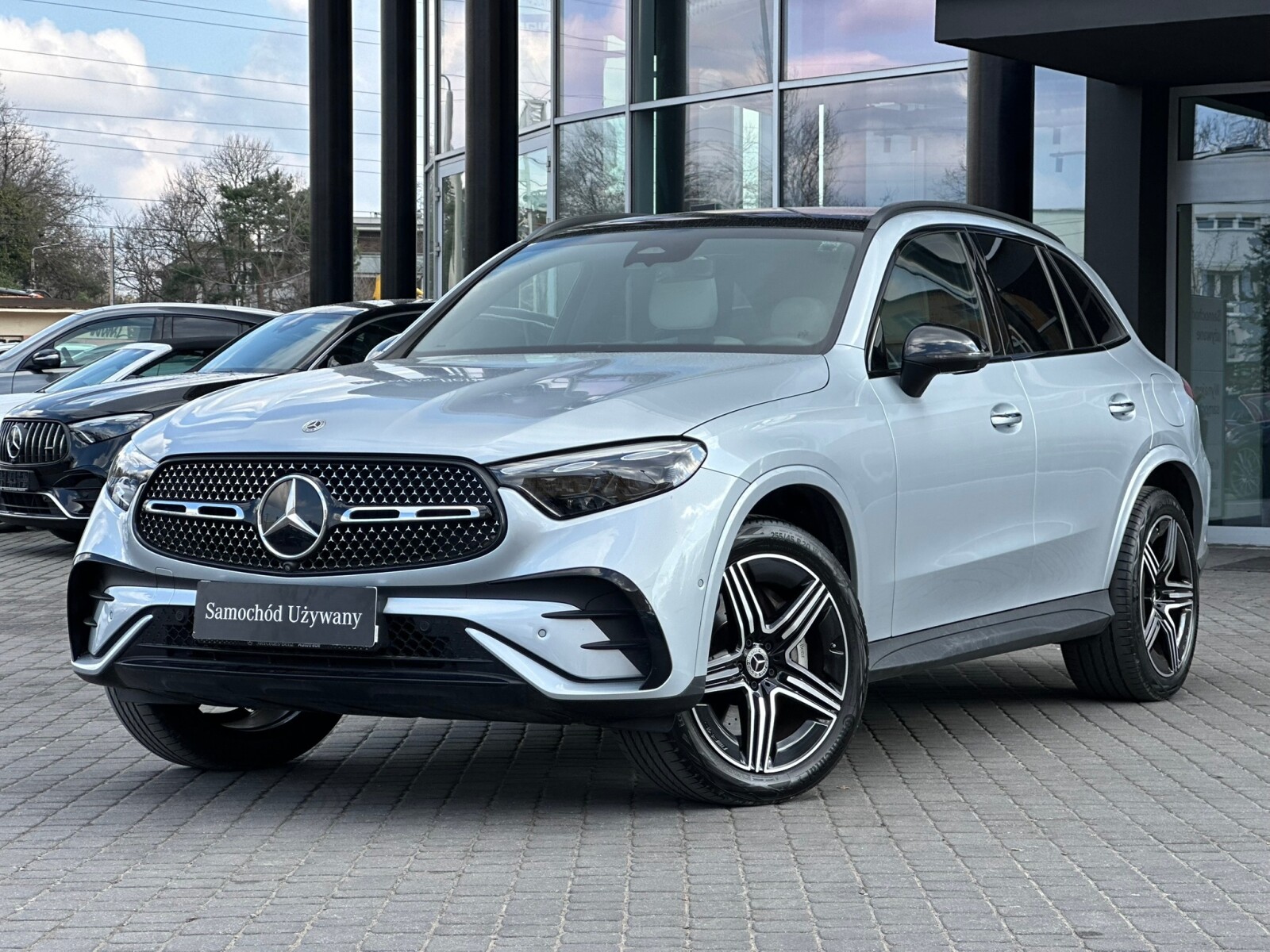 Mercedes-Benz GLC 300