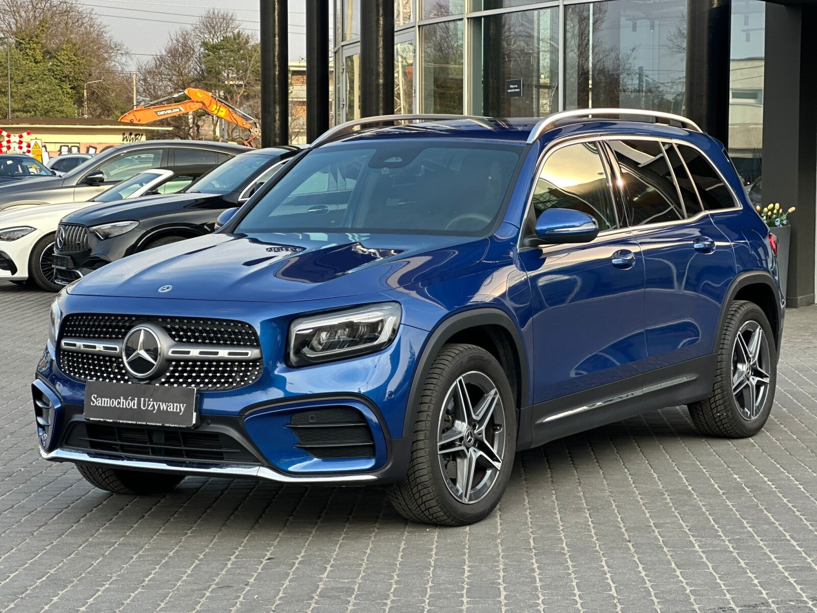 Mercedes-Benz GLB 200